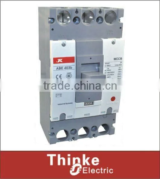 ABE 403b Mouled case Ciruit Breaker(MCCB)