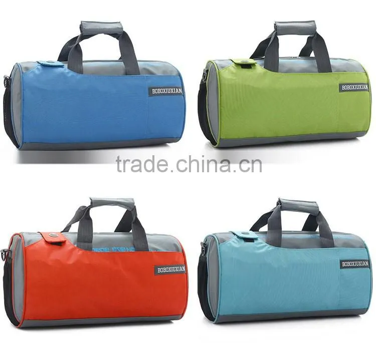 2016 Custom Travel Gym Duffle Bag for Overnight Weekender