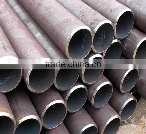 Top grade hot sell seamless steel pipe manufacture