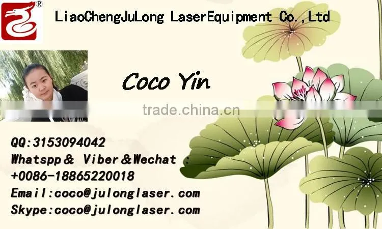 shandong liaocheng fiber laser marking machine laser engraving machine price with CE