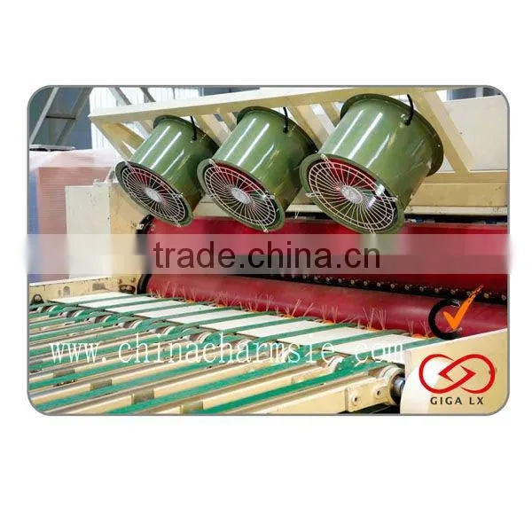 GIGA LXC-120NC Two Layers Cardboard Slitter