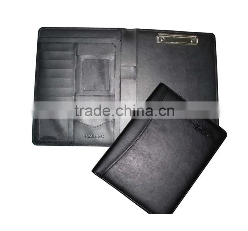 Leather Look Document A4 Ma File Folder