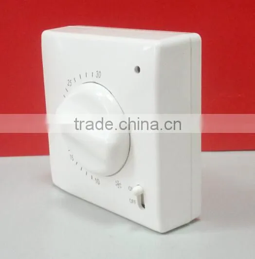 With ON/OFF Switch Room Temperature Controller