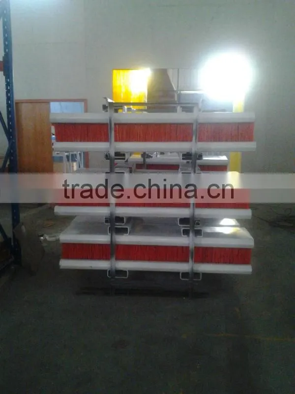 road sweeper for tractor