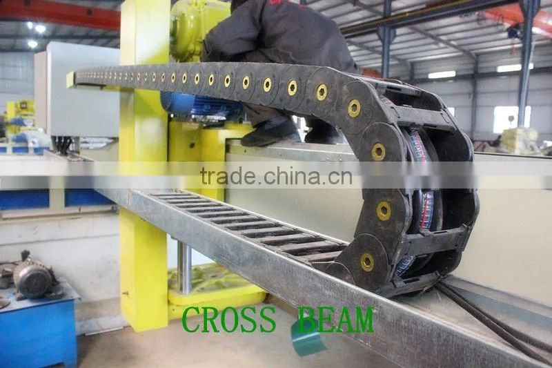 Infrared bridge granite and marble Cutting Machine--screw