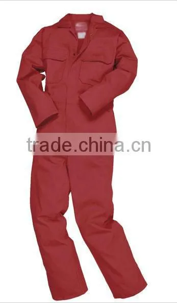 Flame retardent workwear