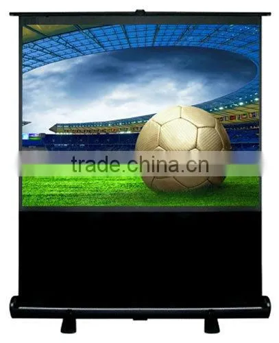 Mobile Type Screen / Floor Projection Screen