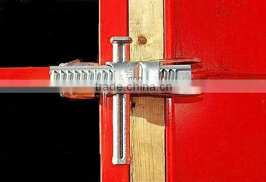 BFD Coupler Panel Formwork clamp