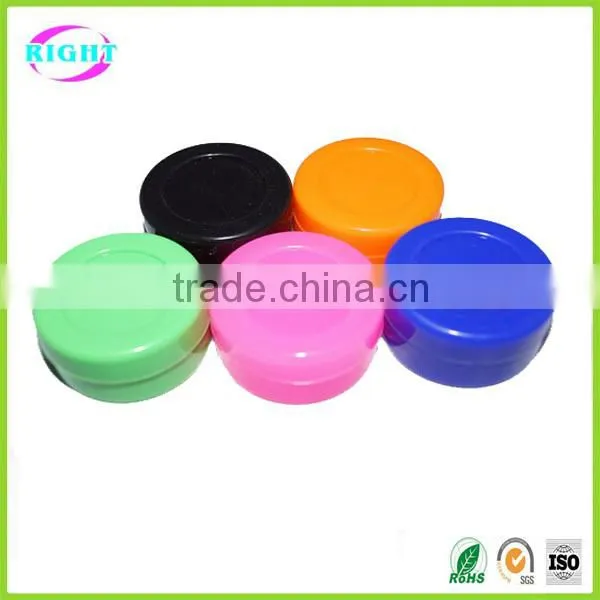 non stick silicone container concentrate oil