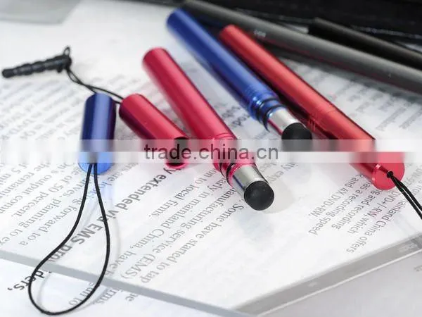 lanyard touch pen mini stylus mini stylus touch pen for iphone 4