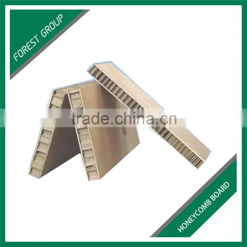 15 MM CUSTOMIZED BROWN HONEYCOMB PAPER CARDBOARD FOR SHIPPING WHOLESALE