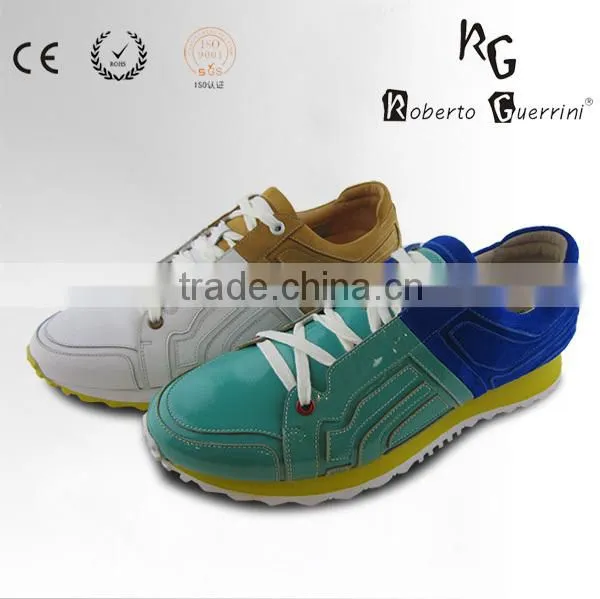Customized Men Sneaker 2014 New Design