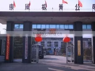Anyang Dongfeng Leaf Spring Co., Ltd. company overview - view 1