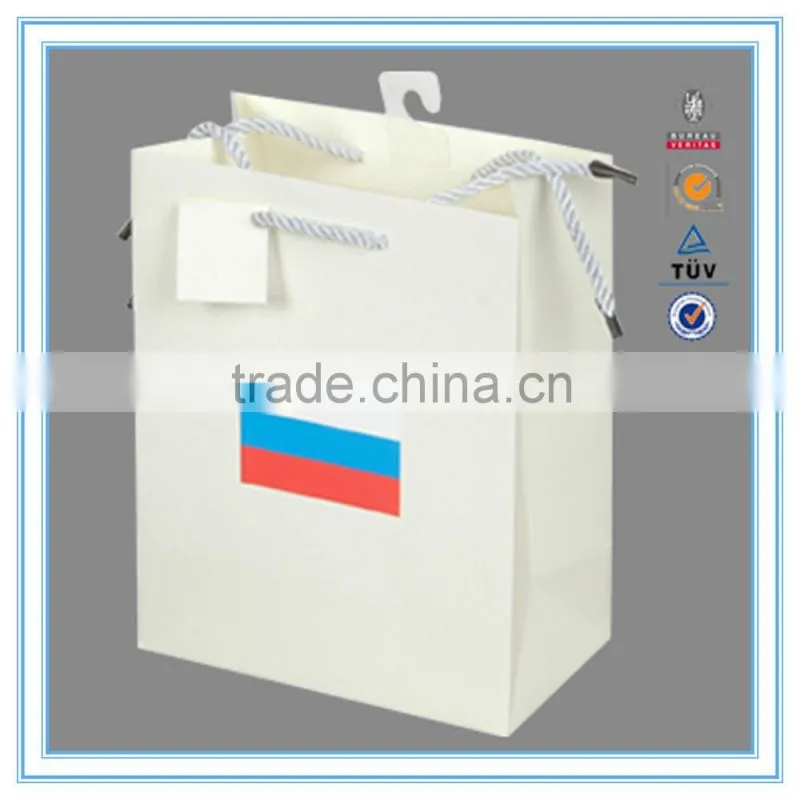 Alibaba China manufacturer customized cheap recycle paper bag machine made production paper bag for shopaping