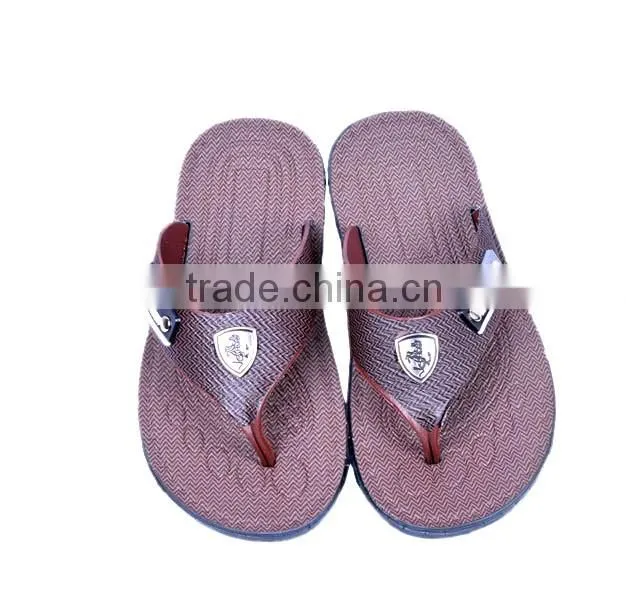 plastic slipper for men
