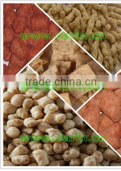 European Technology Soya Protein Machinery