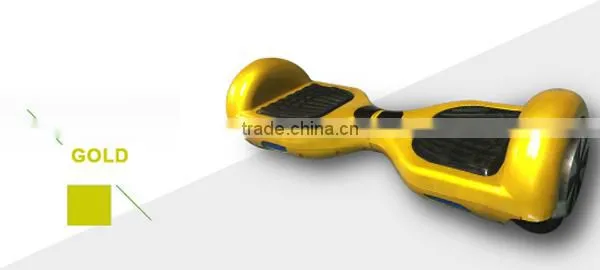 2015 smart self balancing Unicycle Balance scooter 2 wheels free shipping