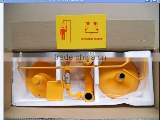 emergency eye wash station with shower CCS certificate