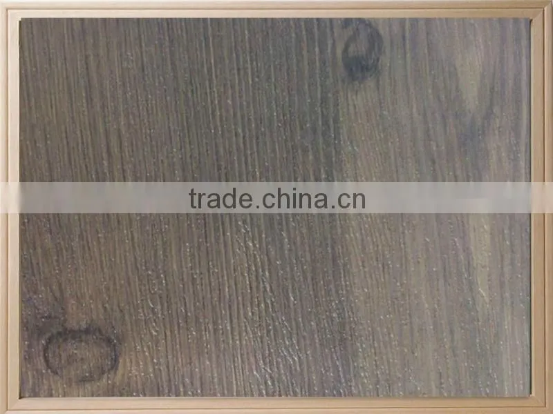 Wood Grain Decorative PVC Film for Furniture
