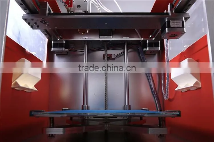 Best jewelry 3D printer machine with LCD touch screen