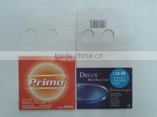 Customized prinitng lens paper pocket (XM)