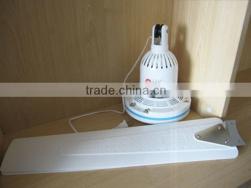 2015 Morden Design plastic 48 inch cheap ceiling fan