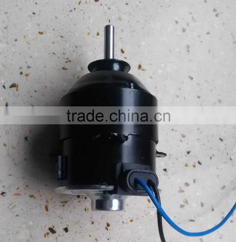 Auto spare parts 12V cooling fan motor/radiator fan motor for TOYOTA
