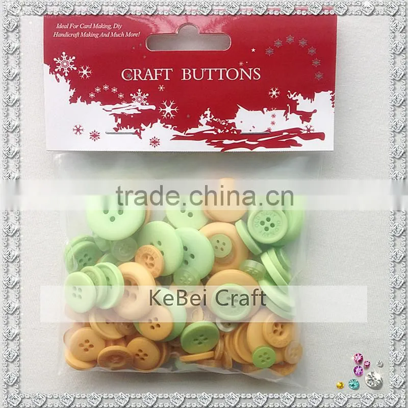 wholesale play button resin button china factory price