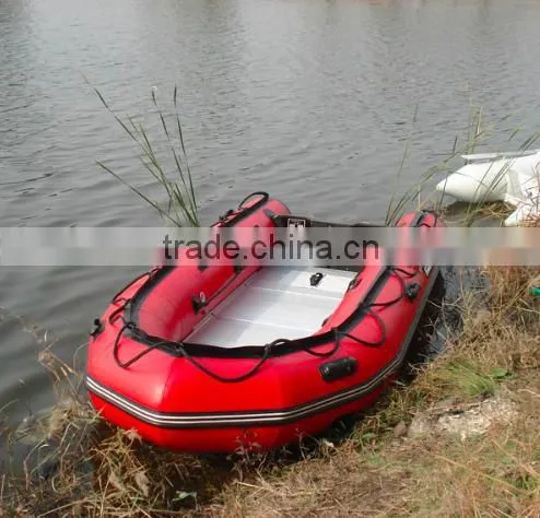 ce certification and High Speed Dinghy Rubber Catamaran speed Boat
