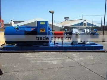 multistage horizontal centrifugal BB4 pump