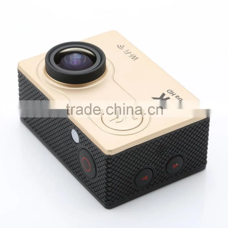 Factory Price WIFI Action Camera4K Ultra-HD sport camera 12MP 1080P 60FPS 4k Camera Sport DV