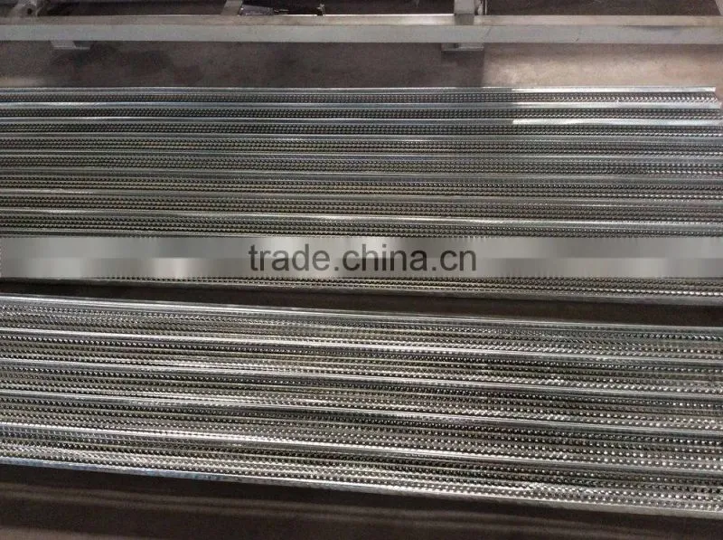 0.4-0.6mm rib lath production line