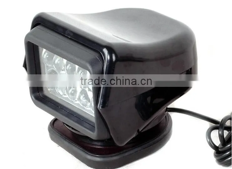 12V 24V 6000K 3500Lm 50W Rechargeable Led Work Light 10w led work light Remote Control 50W Led Working Light