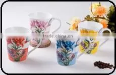 250ml Custom printed tea cups and coffee cups 20oz beer mug