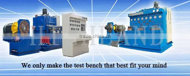 China supplier electronic test bench