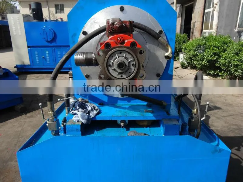 hydraulic motors and cylinder test machine YST380