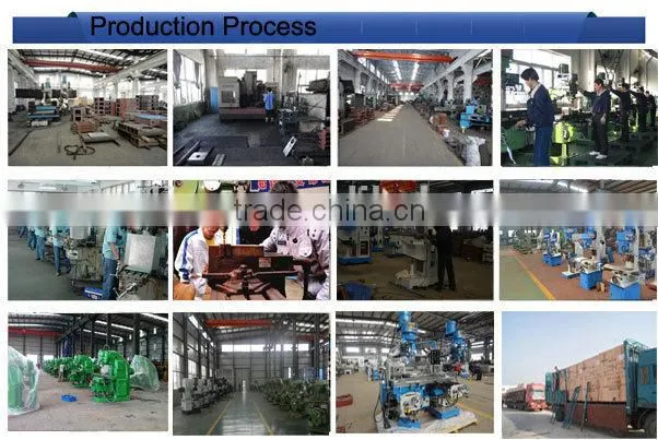 X6325D popular middle size universal turret milling machine