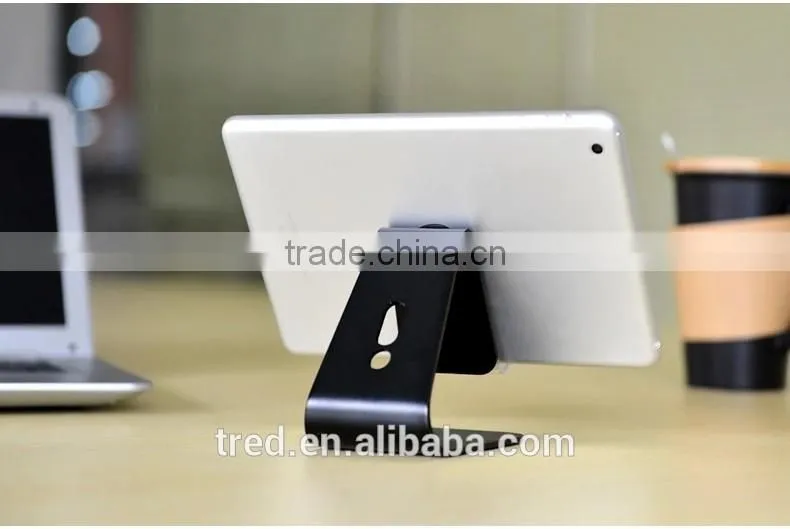 Fashion multifunction metal cell phone stand phone holder