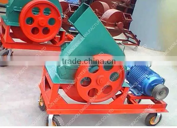 Strong Packing New Wood Sawdust Machine