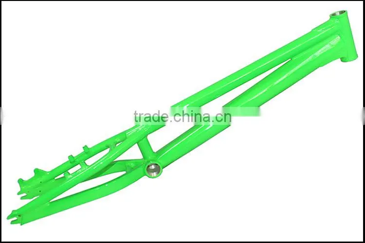 26" Durable Alloy Bike Frame BMX Bicycle Frame BMX Frame For Cheap