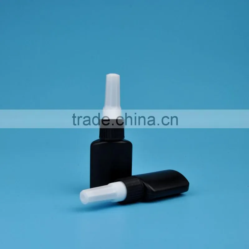 UV glue bottle for UV Visible Light Curable Adhesives