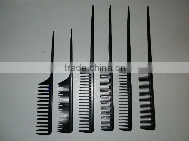 EXW factoroy price professional salon use bone comb