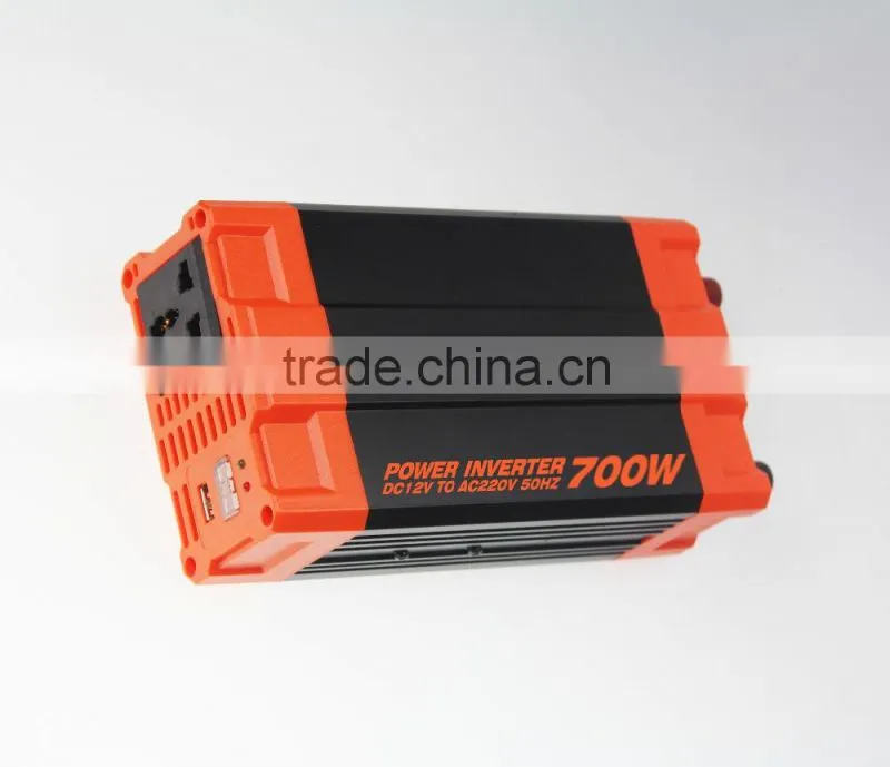 Meanwell 700W dc-ac inverter 700W True Sine Wave DC-AC Power Inverte rwelding dc to ac power inverter