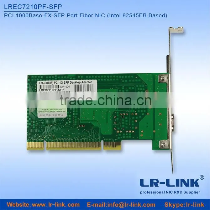 types of lan card with 1000Base-FX boot rom pci lan card