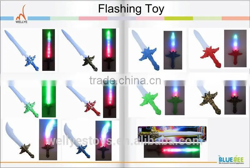 New item party set birthday party set led mobile phone flashing sticker For kids