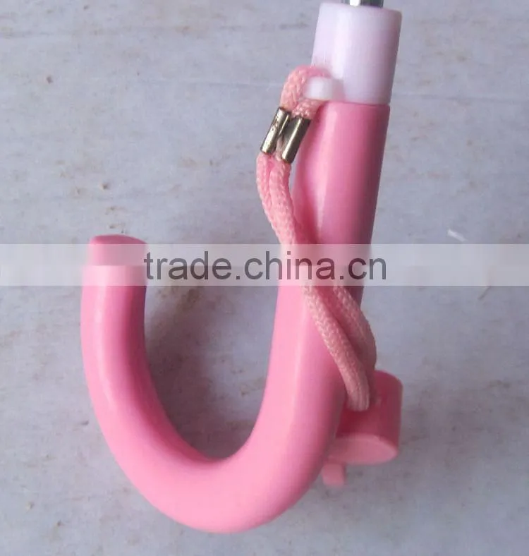small promotional umbrella with logo printing