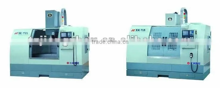 3 axis cnc millinging machine XK715