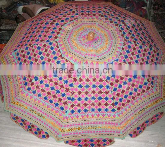 Indian Sun umbrella / Indian Vintage Style Umbrellas / Indian Sun Umbrellas Online