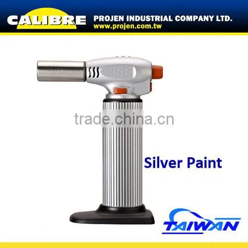 CALIBRE 40ml Kitchen Use creme brulee burner micro torch gas torch burner iron torch
