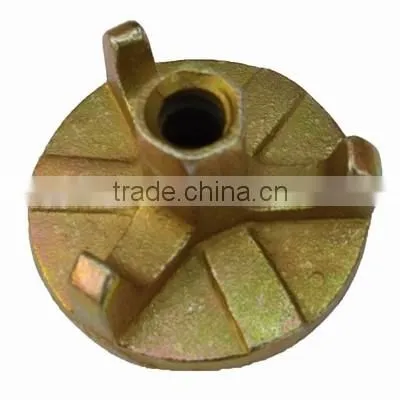 Formwork System& Accessories Ductile Iron Wing Nut